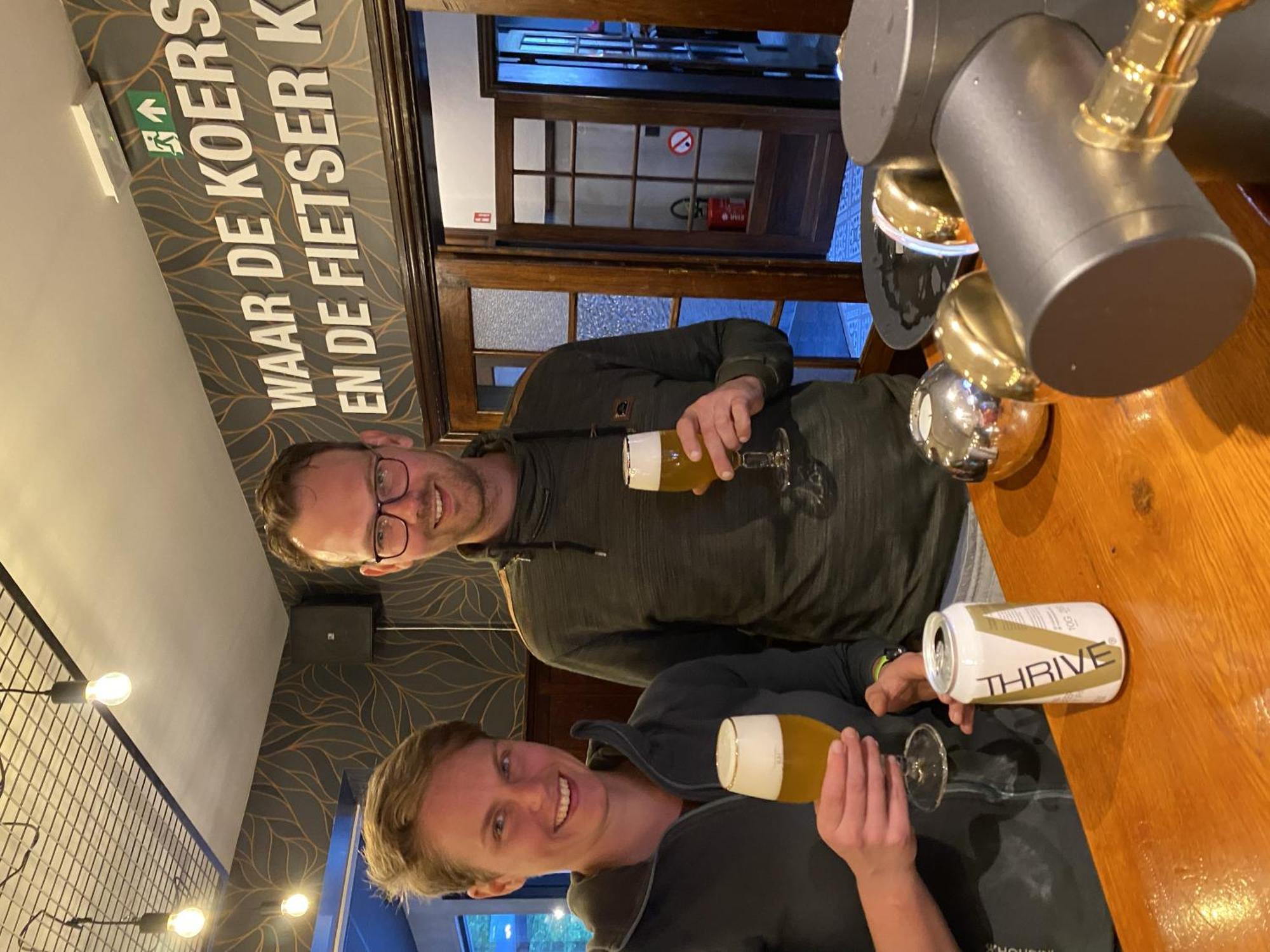 Café Coureur Houffalize Extérieur photo